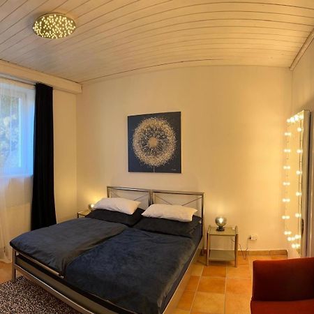 Wohnung 1 Mit 2 Schlafzimmern Und Terrasse Grossgmain Exterior foto