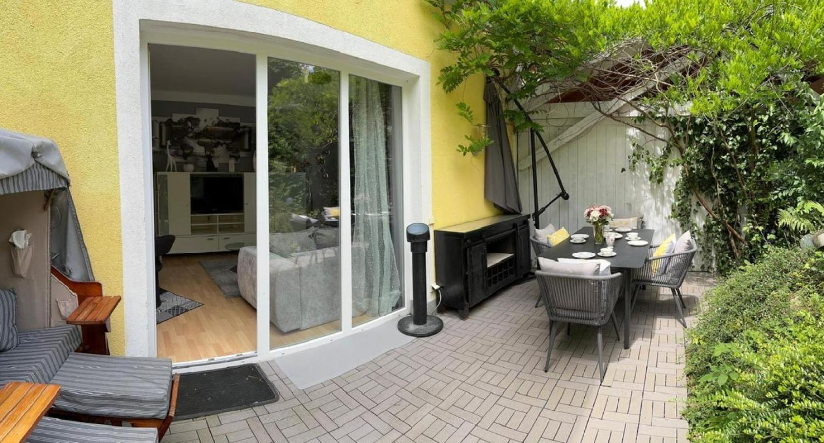 Wohnung 1 Mit 2 Schlafzimmern Und Terrasse Grossgmain Exterior foto