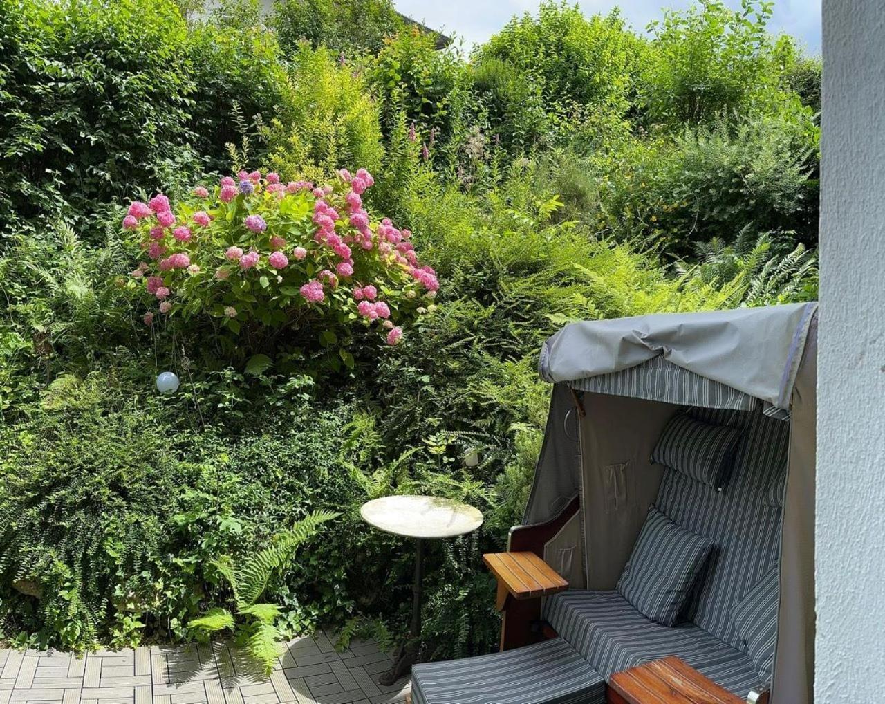 Wohnung 1 Mit 2 Schlafzimmern Und Terrasse Grossgmain Exterior foto